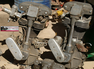 Longstroke Manx engines